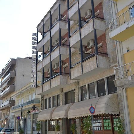 Hotel Costis Ptolemaïda Extérieur photo