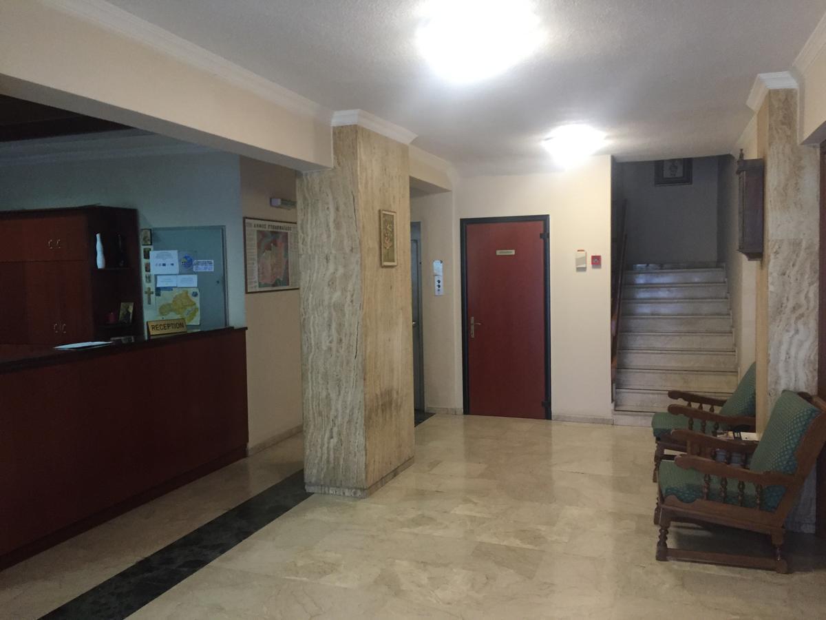 Hotel Costis Ptolemaïda Extérieur photo